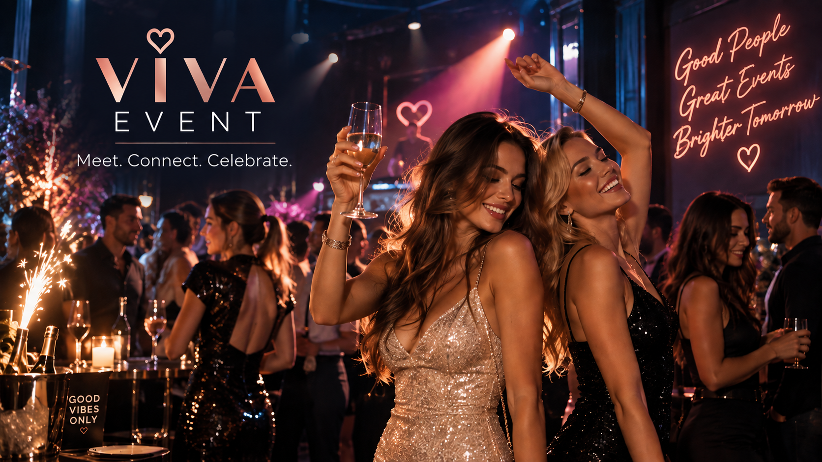 Happy Day by VIVA EVENT